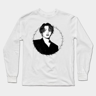 Thorns Jungkook Long Sleeve T-Shirt